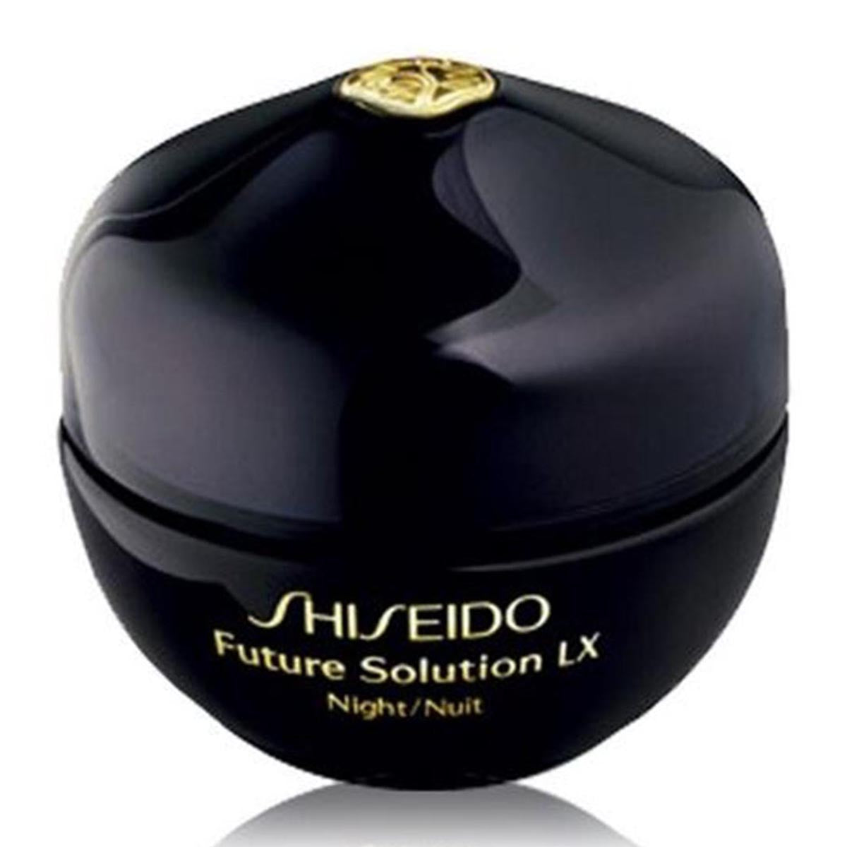 Shiseido Future Solution Regenerating Lx Crema De Noche 50Ml